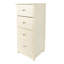 31cm W Solid Wood Bedside Table-1170711353