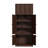 Kitchen Pantry with 6 Doors and pull-out Shelves