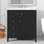 Meuble-lavabo de 30 po avec lavabo, un tiroir basculant, trois tiroirs, une tablette de porte, une tablette réglable-1479708828-1479708825