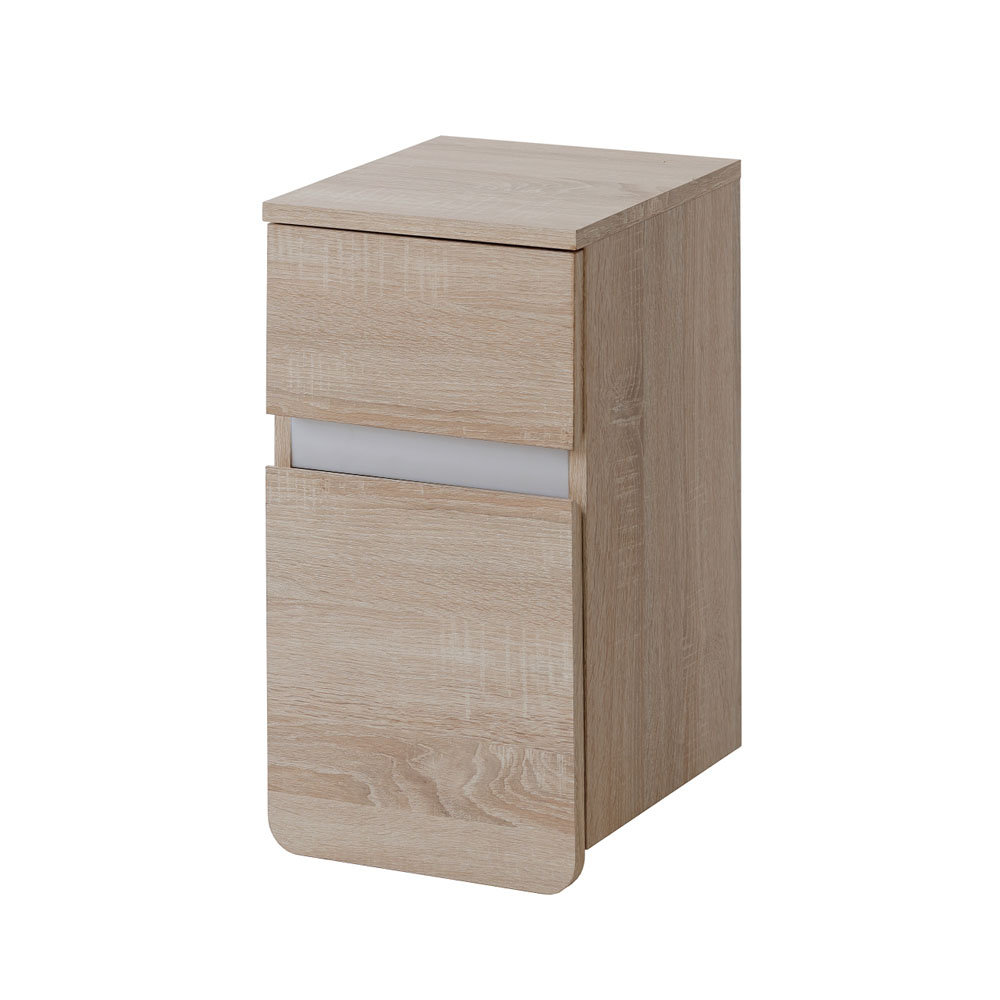 30 cm x 54 cm Badschrank Stella