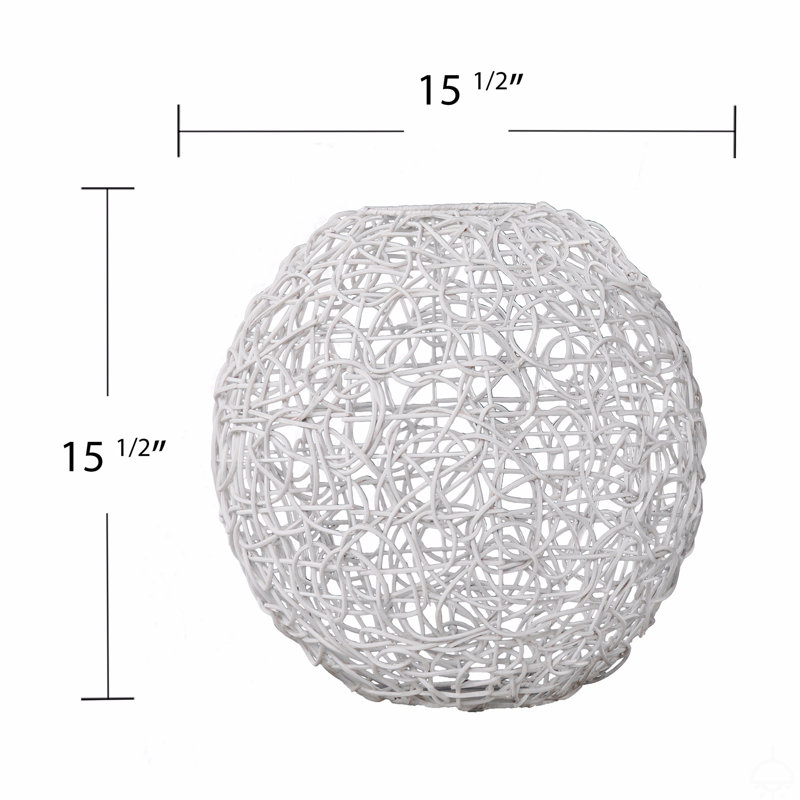Round Pendant Shade
