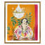Madeline Orange Print by Dana Gibson-1434076108-1434076109