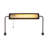 11.5" High Morris Church Pulpit Light