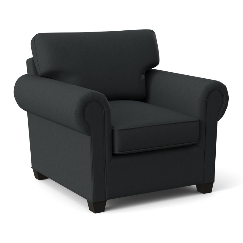 Fauteuil de 40 po de largeur Grace, Bleu minuit Ridgecrest