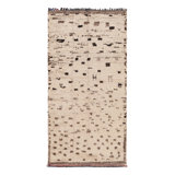 Moroccan One-of-a-Kind 3'9X7'8 Area Rug