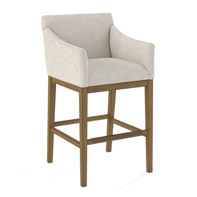 Dolomites 31" Arm Bar Stool