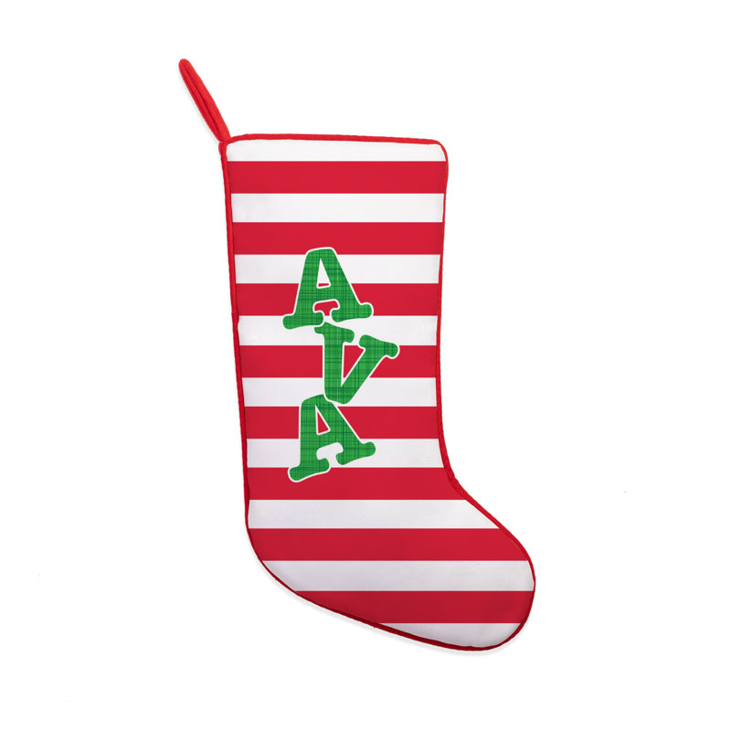 Personalized Stocking, Yes