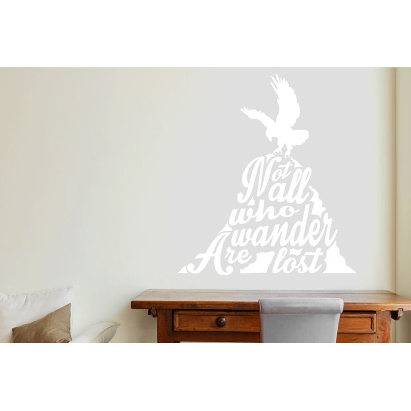 Wall Decal, White