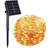 Outdoor 200 - Bulb 788'' Solar Powered LED Rope String Light-2845656