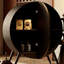 Buffet rond 43,3 po