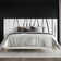 Zoelys Upholstered Unfinished Panel Bed