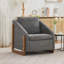 Fauteuil Chenille-1294187493