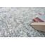 Borelli Wool Area Rug in Silver-67467178