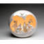 Large Nativity Globe Night Light