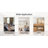 Nieck Armless Tufted Upholstered Side Chair-1479807444-1509675711