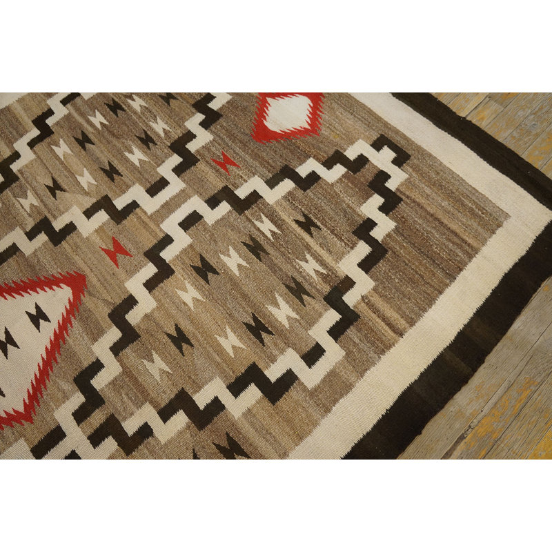 One-of-a-Kind Rectangle: 5' X 7'6" Area Rug