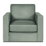 Magdalena Leather Armchair