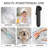Single Mode Bidet Sprayer With 59" Hose-124535420