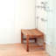 Banc de jardin en teck Ellie-Maye