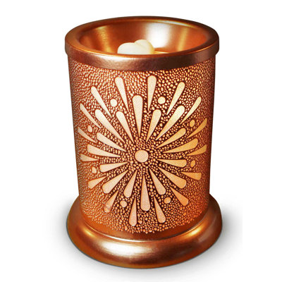 Metal Tabletop Wax Warmer