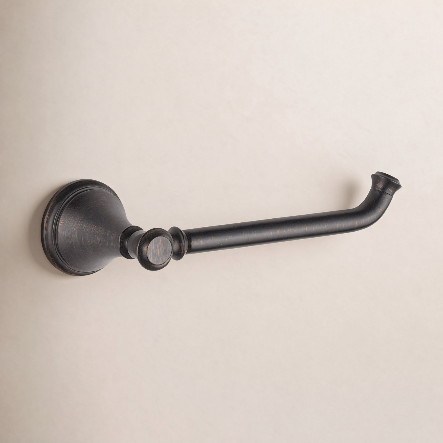 Cassidy™ Toilet Paper Holder, Venetian Bronze