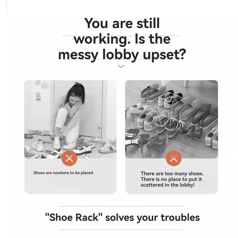 Shoe Rack