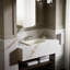 Carillon® Ceramic Rectangular Drop-in Bathroom Sink-14063141