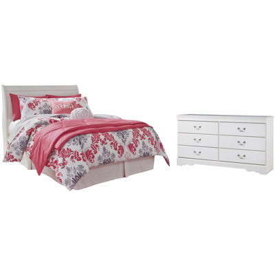 Perdomo Piece Bedroom Set