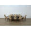 Raffaello 11 - Piece Extendable Dining Set