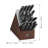 Henckels Definition 20-piece Self-Sharpening Block Set