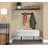 Fabric Upholstered Storage Bench-1348540250