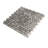 12" x 12" Metal Penny Round Mosaic Wall & Floor Tile