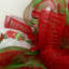 Christmas Wreath Ho Ho Ho with Jolly Santa