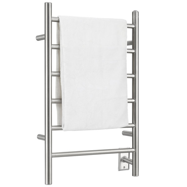 Wall Mounted Drying Racks Freestanding Heated Towel Rail Good Guys