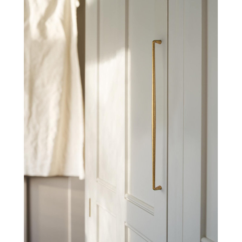 12 3/5" Center to Center Bar Pull Multipack-Brushed Gold, 12 3/5", Brushed Gold