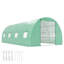6 Ft W x 3 Ft D Greenhouse
