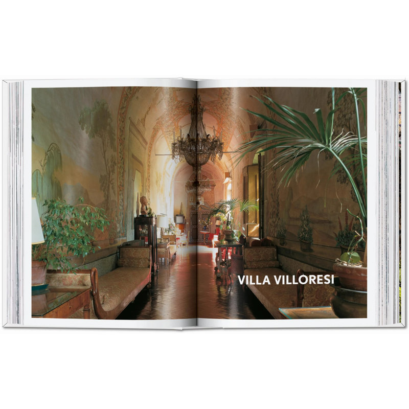 Living in Tuscany. 45th Ed.