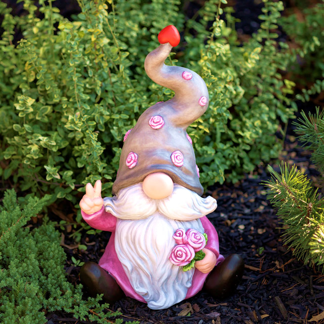 Garden gnomes