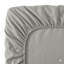 Drap-housse de couleur unie-864209738
