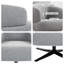 Fauteuil d'appoint pivotant Embrace Comfort-1374323962