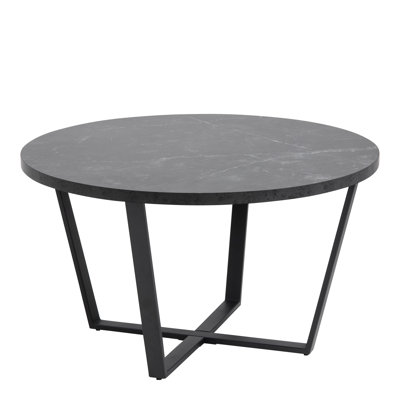 Jantzen Cross Legs Coffee Table