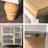 Nordic style multi-purpose accent cabinet