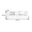 Lanel Upholstered Bench-500675496