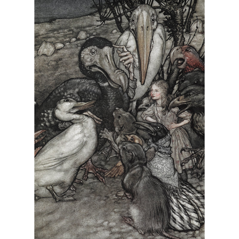 Arthur Rackham - Print