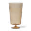 Canopy Pedestal Vase, Gold-369438462