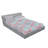 Microfiber Paisley Sheet Set-45887248-105899207