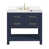 Navy Blue finish is unavailable