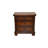Eedie Queen 2PC Bed Walnut-1872118950-1872118945