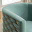 Fauteuil demi-tonneau Occie-2045915102