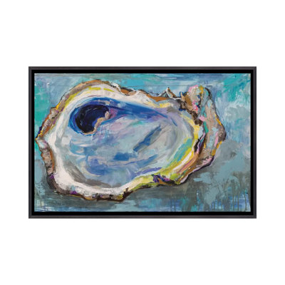 " Oyster Two " by Jeanette Vertentes